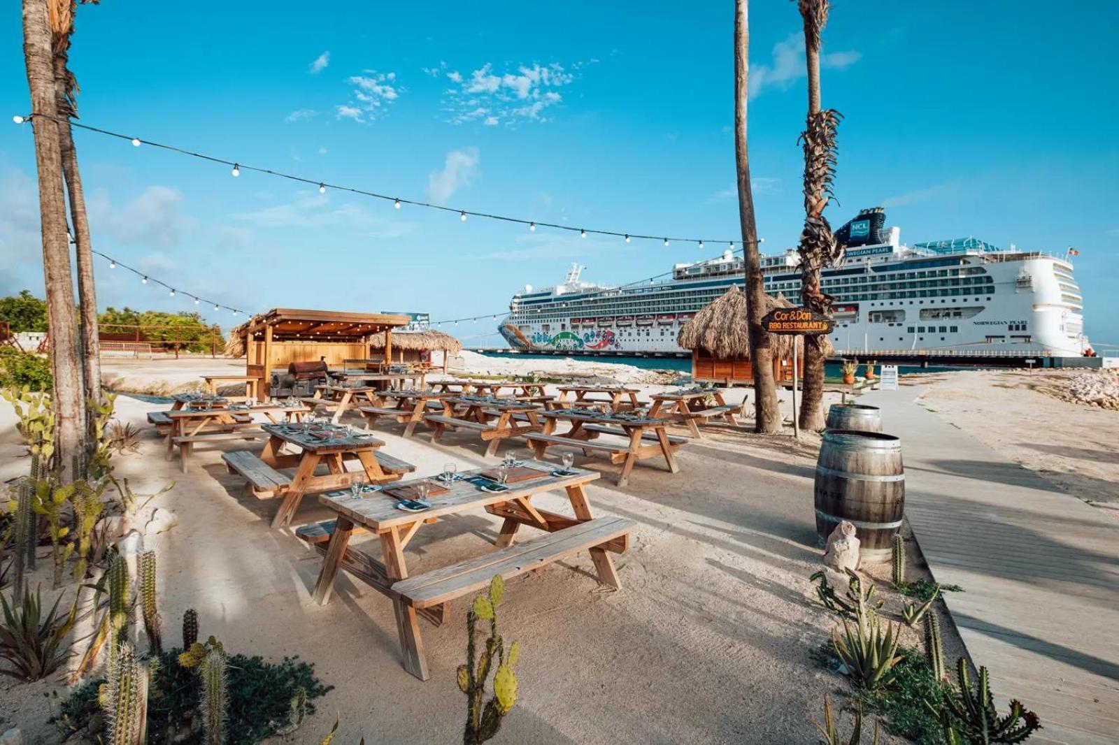 The Rif At Mangrove Beach Corendon All-Inclusive, Curio Willemstad Luaran gambar