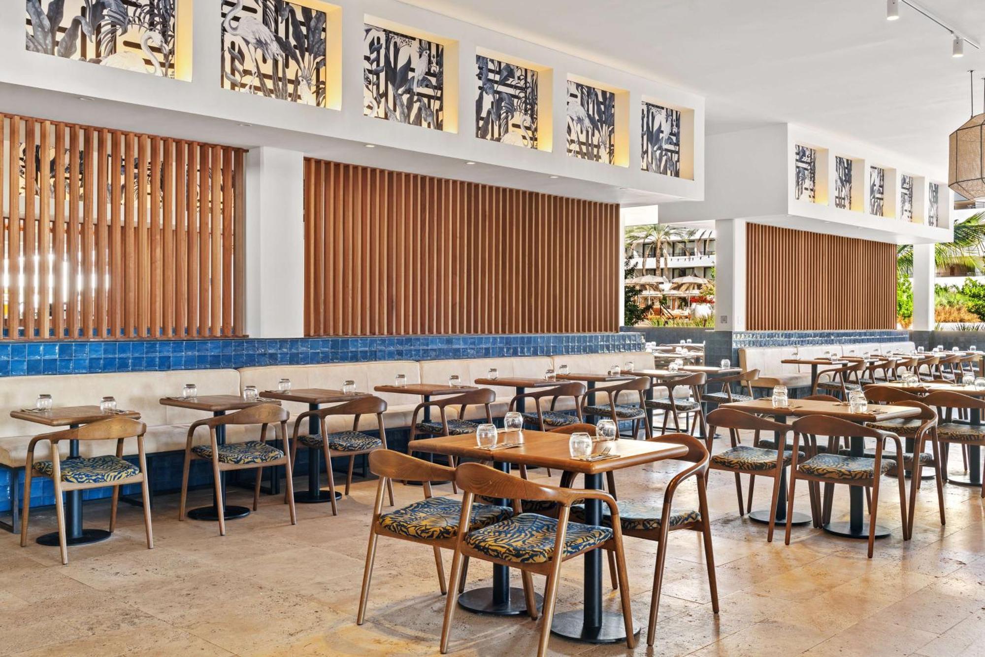 The Rif At Mangrove Beach Corendon All-Inclusive, Curio Willemstad Luaran gambar