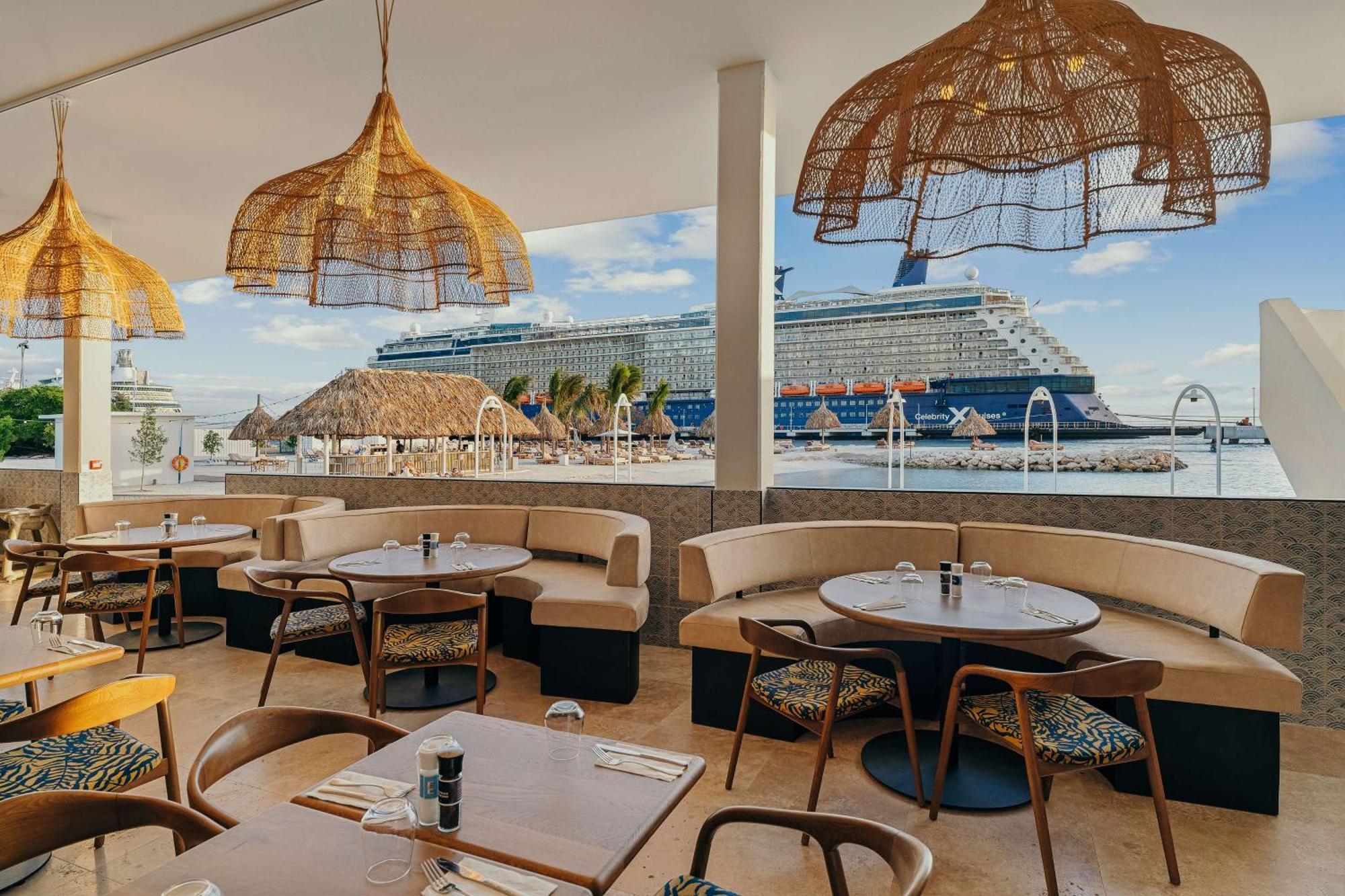 The Rif At Mangrove Beach Corendon All-Inclusive, Curio Willemstad Luaran gambar