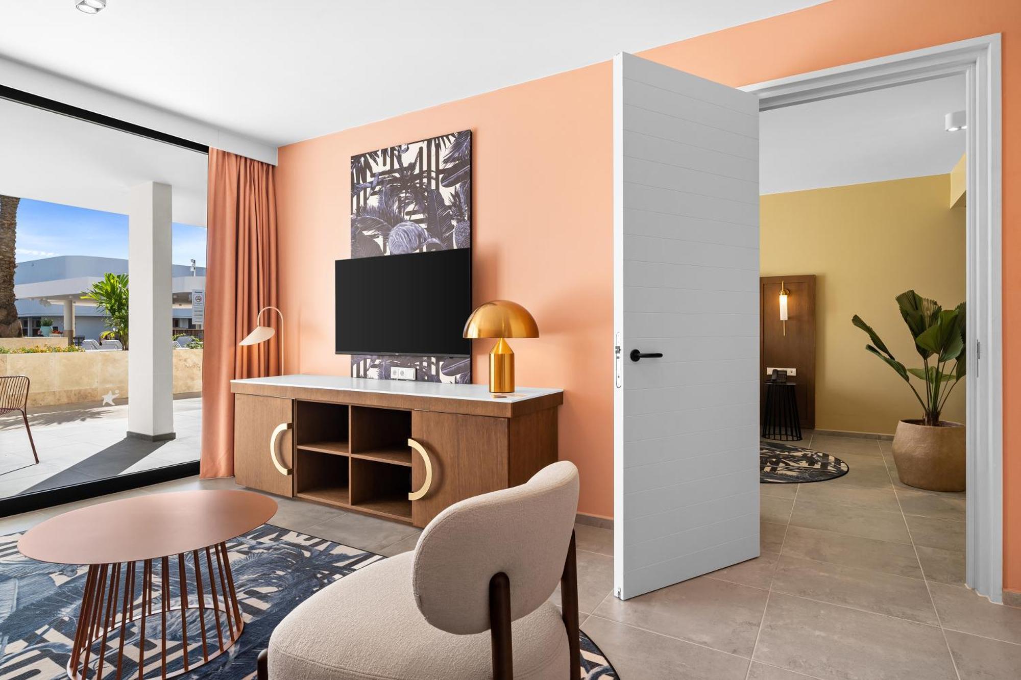 The Rif At Mangrove Beach Corendon All-Inclusive, Curio Willemstad Luaran gambar