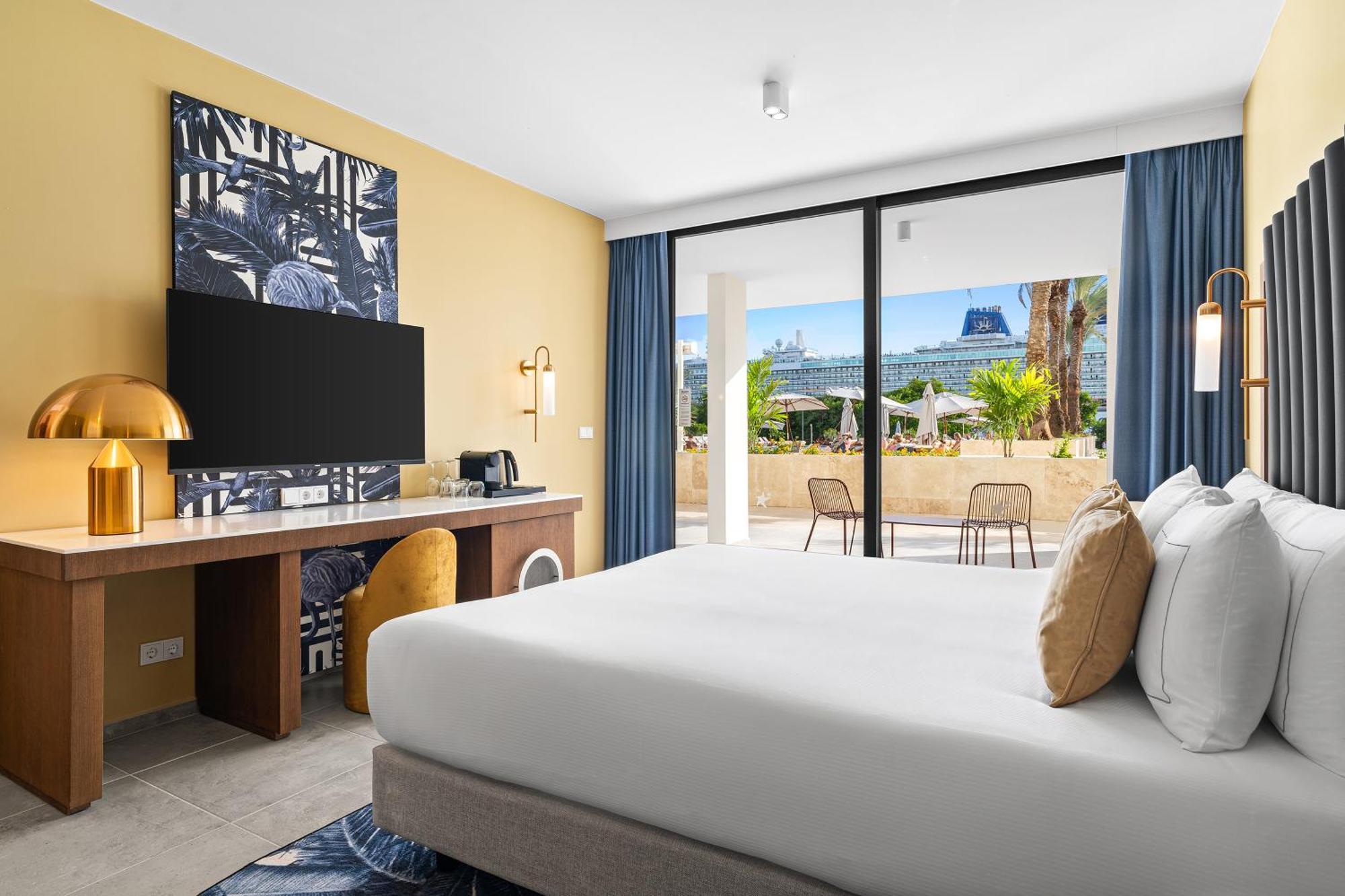 The Rif At Mangrove Beach Corendon All-Inclusive, Curio Willemstad Luaran gambar
